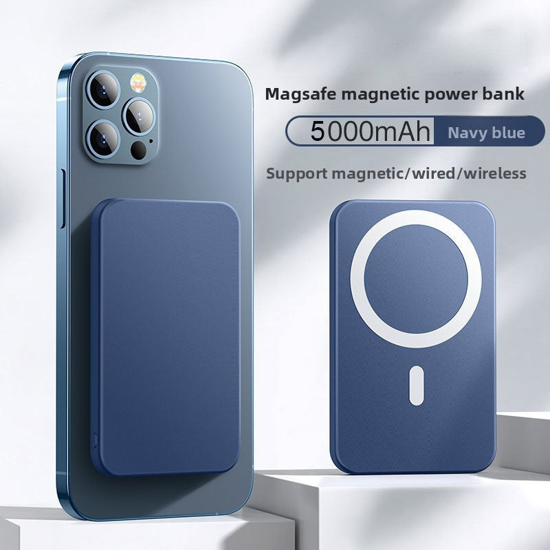 Magnetic Power Bank