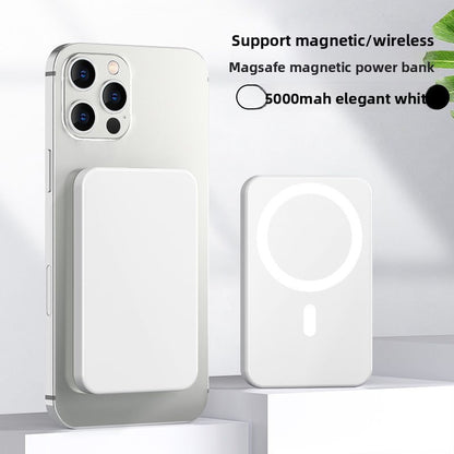 Magnetic Power Bank