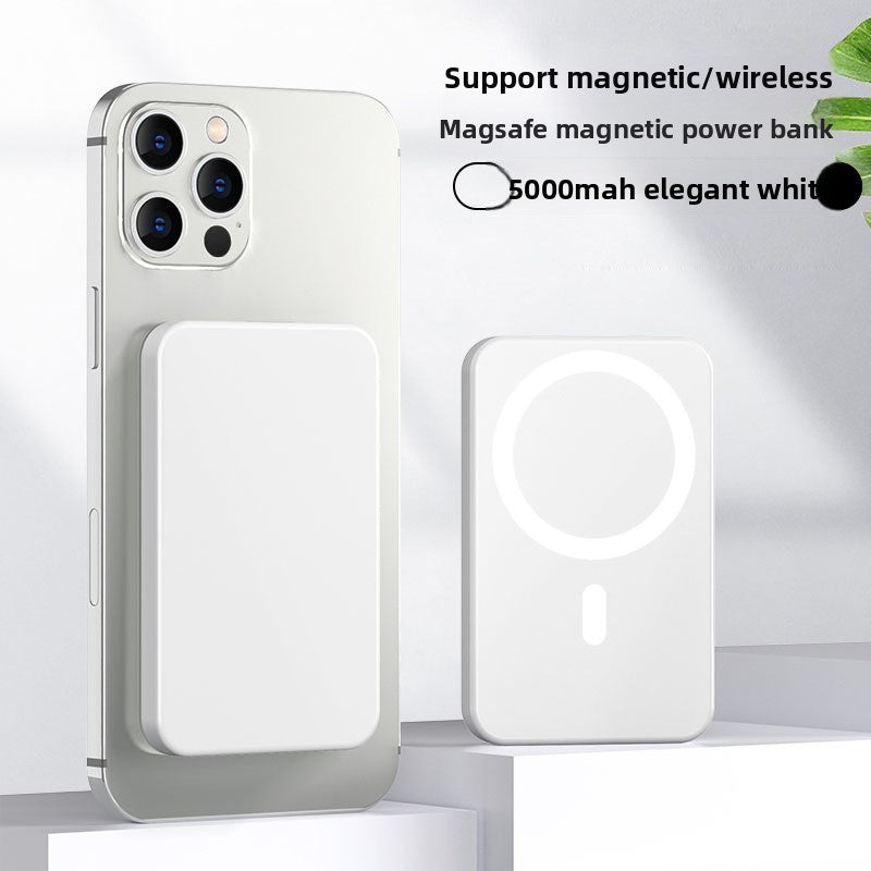 Magnetic Power Bank