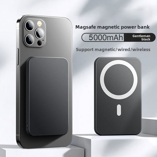 Magnetic Power Bank